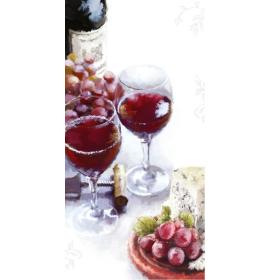 Double card, print inside 19412