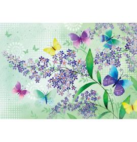 Double card, print inside 22619