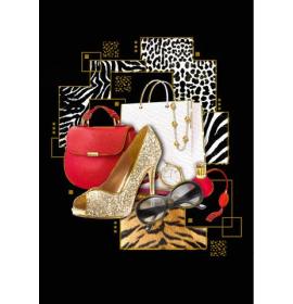 Dubulta kartīte 20474