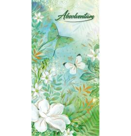 Dubulta kartīte, apdruka iekšpusē 22650