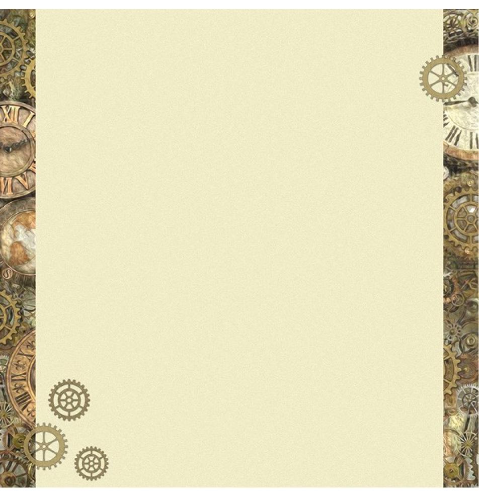 Dubulta kartīte, apdruka iekšpusē