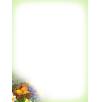 Standard double card, print inside