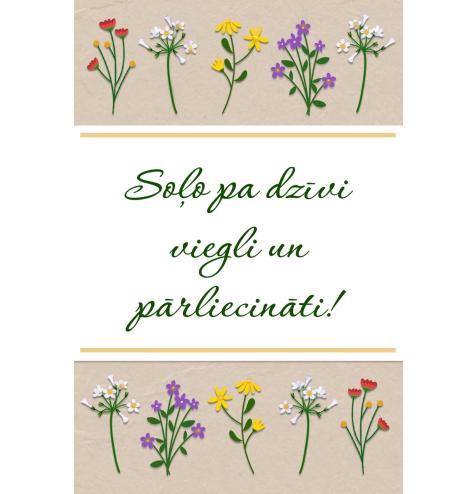Card with envelope