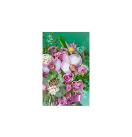 Dāvanu mazā, dubultā kartīte 26256