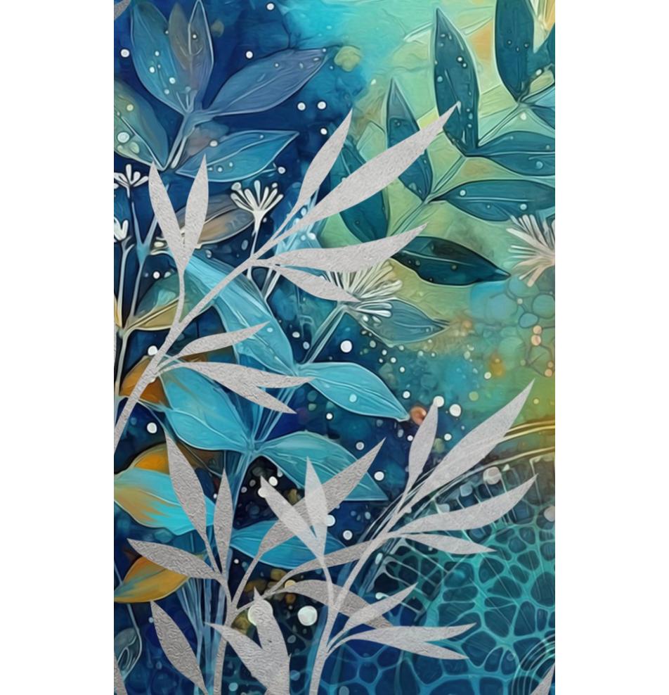 Dāvanu mazā, dubultā kartīte