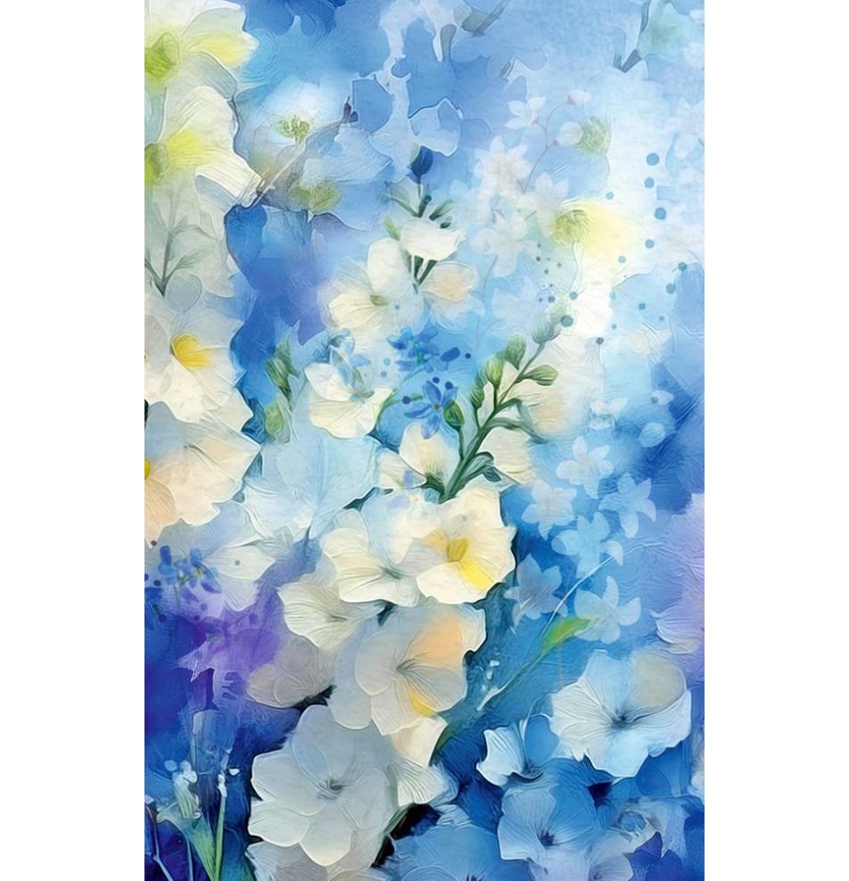 Dāvanu mazā, dubultā kartīte