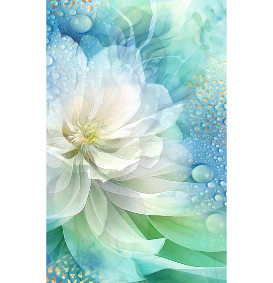 Dāvanu mazā, dubultā kartīte