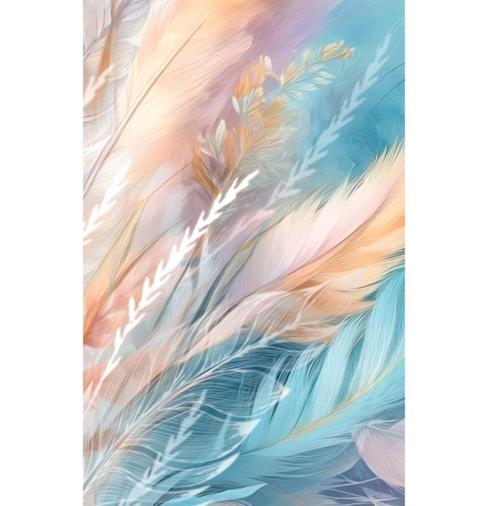 Dāvanu mazā, dubultā kartīte