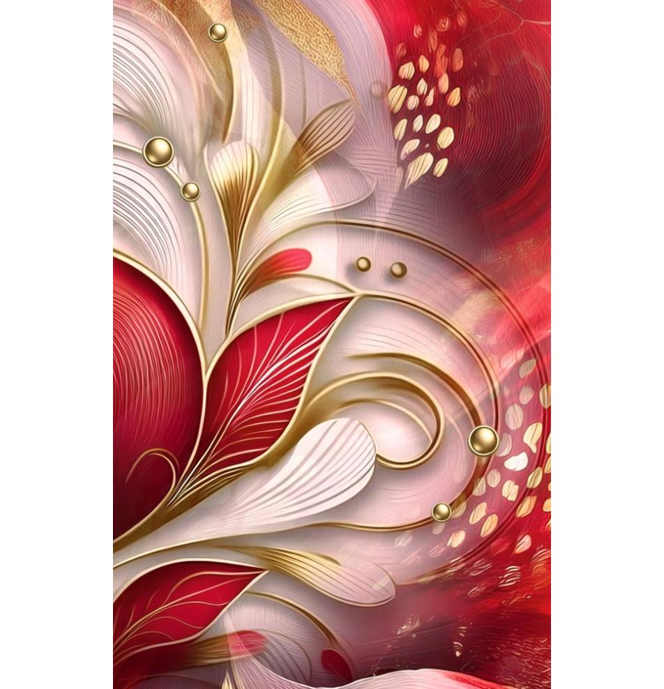 Dāvanu mazā, dubultā kartīte