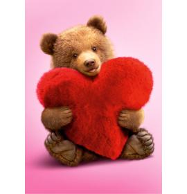 Double card, print inside 26227