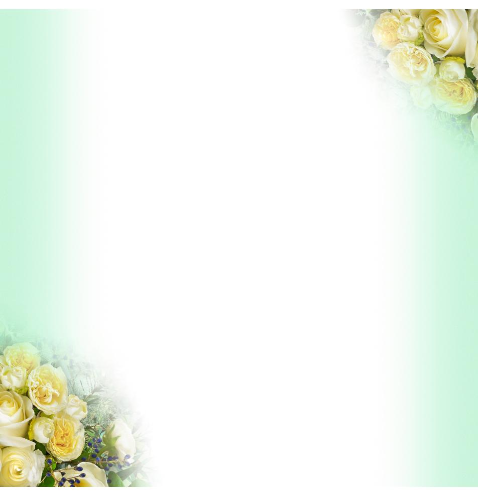 Double card, print inside