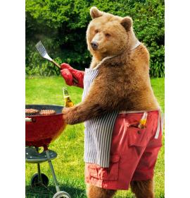 Dubulta kartīte, apdruka iekšpusē 26224