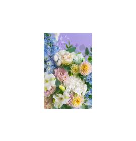 Gift card, small, double (figural) 26265