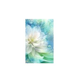 Gift card, small, double (figural) 26280