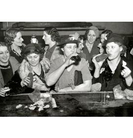 Black&white, double card BW1693