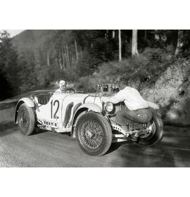 Black&white, double card BW1696