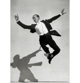 Black&white, double card BW1712