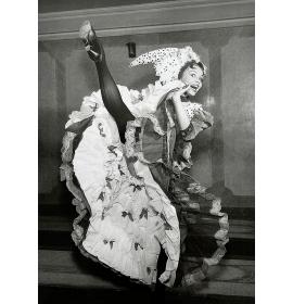 Black&white, double card BW1718