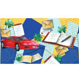 Money envelope card 18035