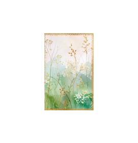 Dāvanu mazā, dubultā kartīte 27172