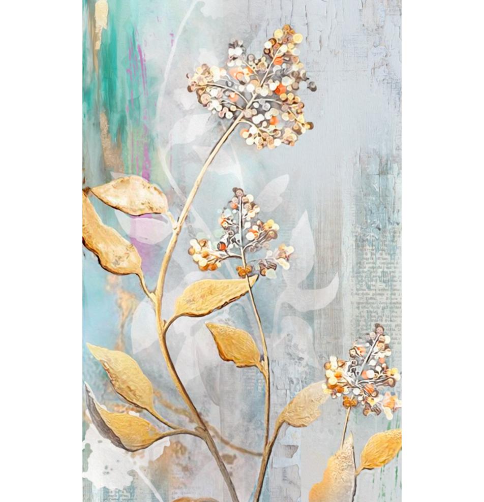 Dāvanu mazā, dubultā kartīte