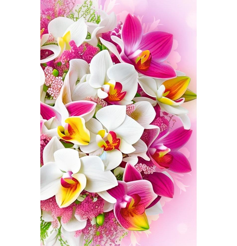 Dāvanu mazā, dubultā kartīte