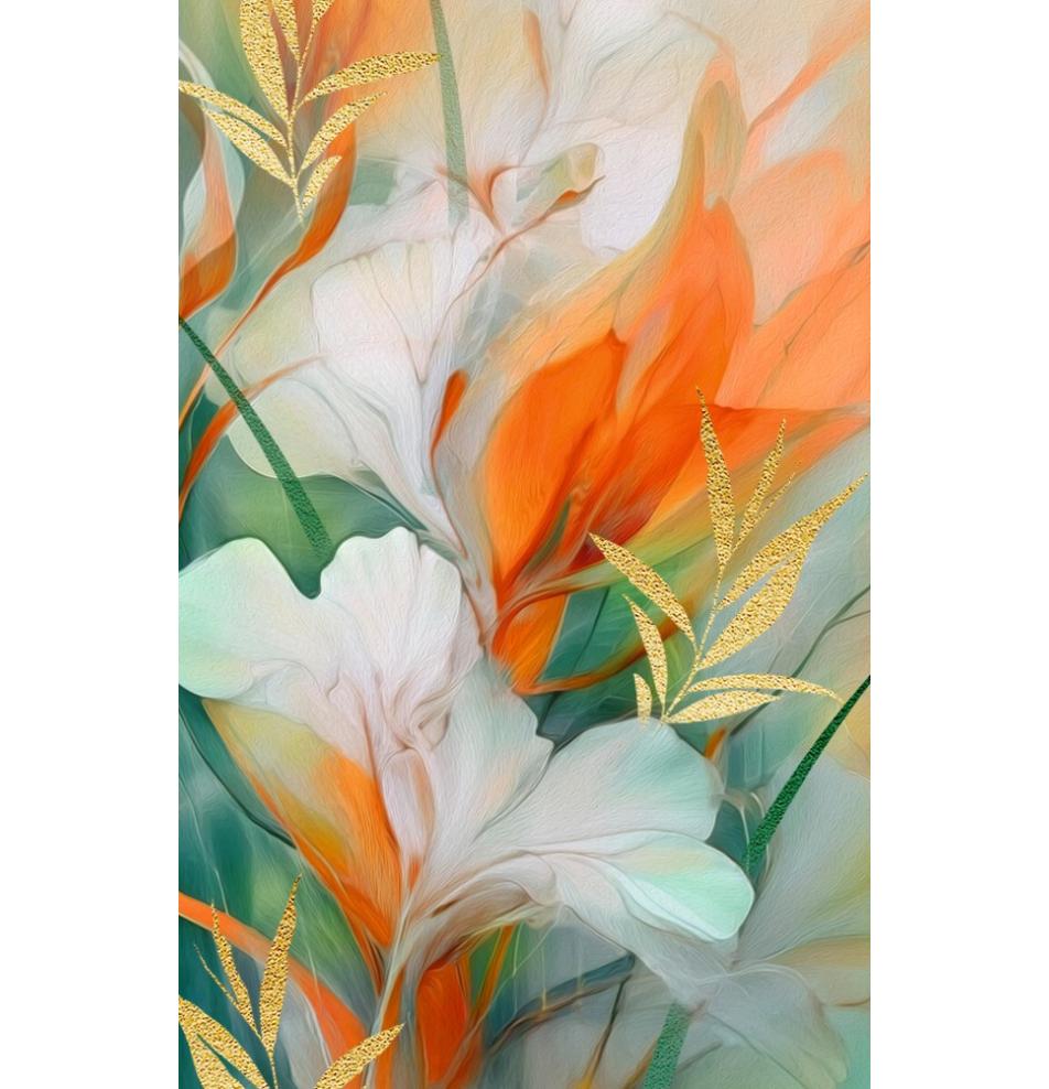 Dāvanu mazā, dubultā kartīte