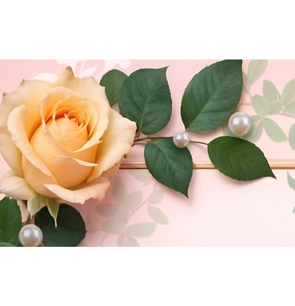 Dāvanu mazā, dubultā kartīte