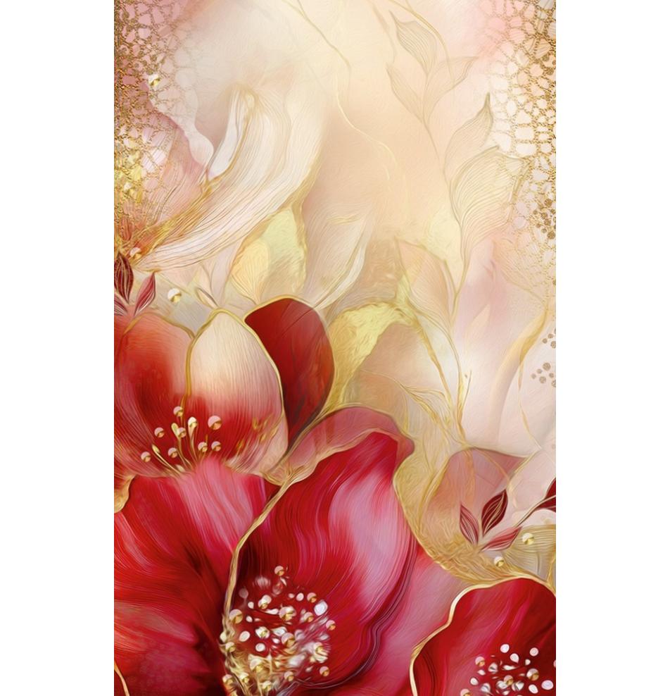 Dāvanu mazā, dubultā kartīte