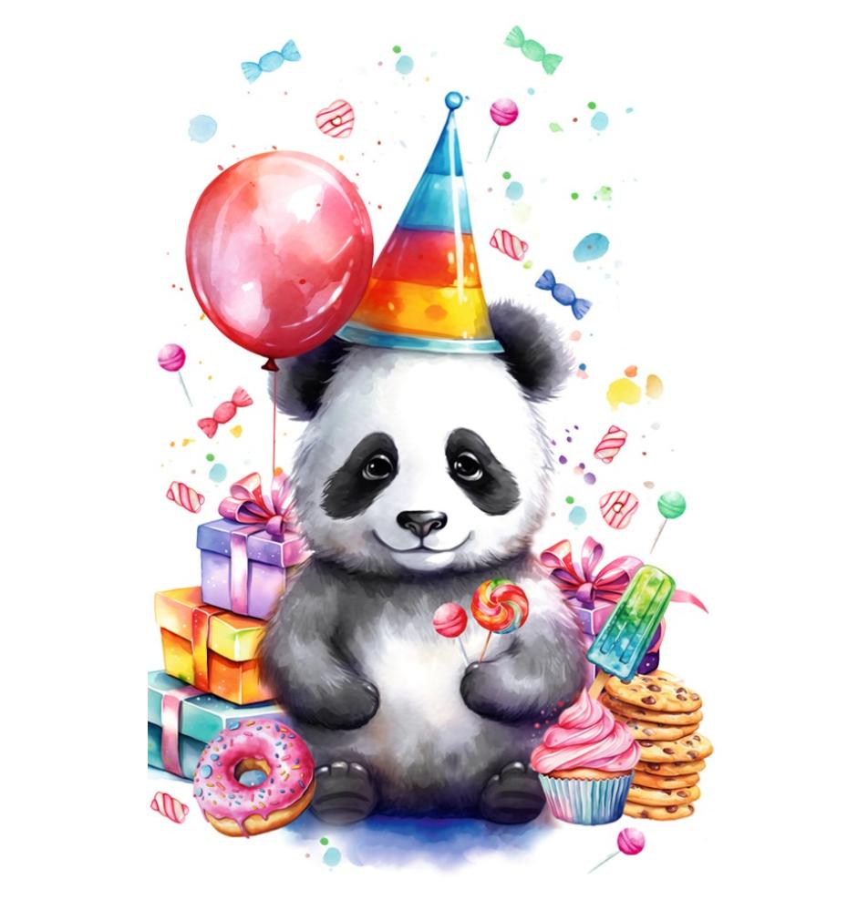 Dāvanu mazā, dubultā kartīte