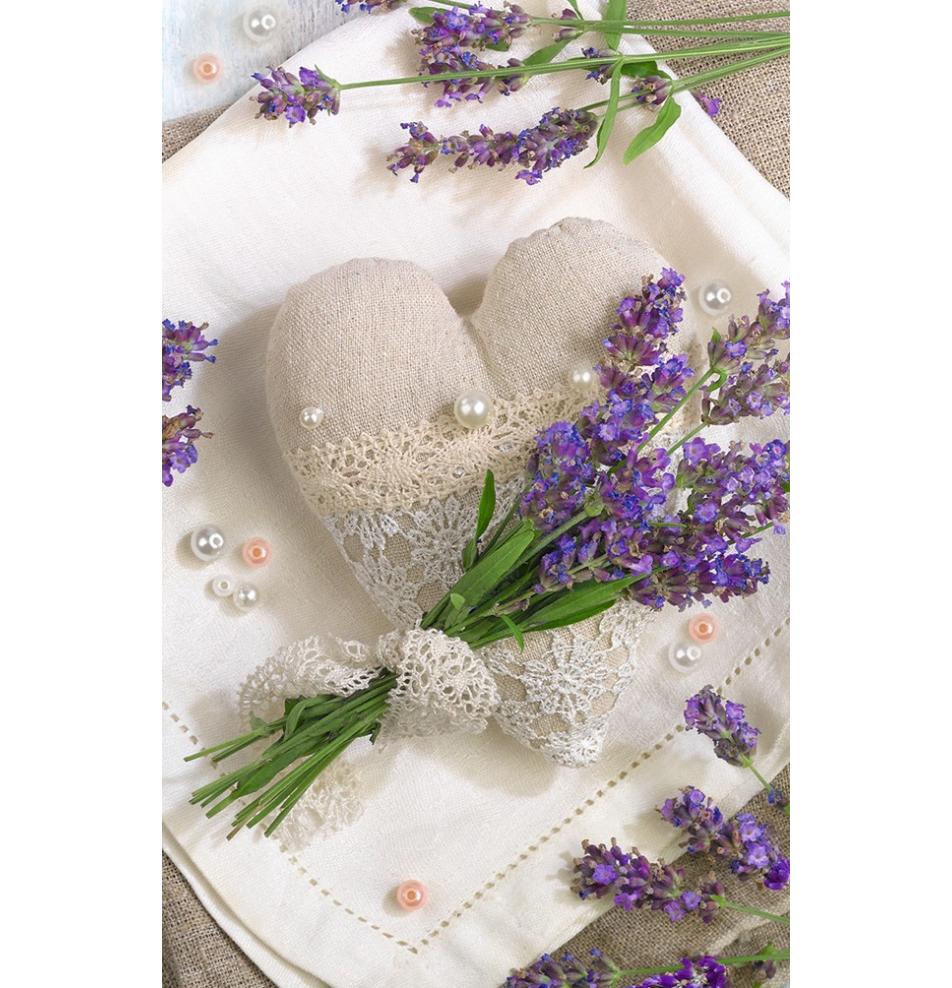 Dāvanu mazā, dubultā kartīte