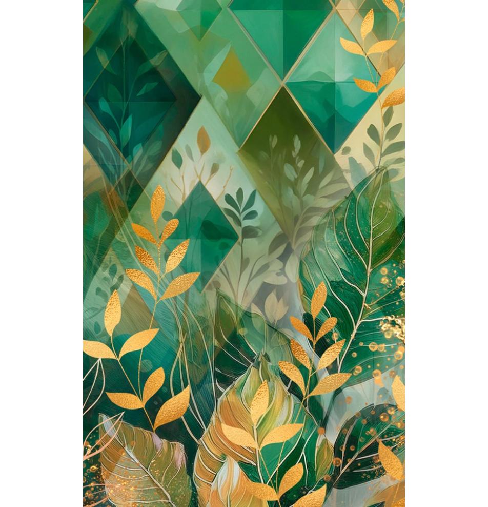 Dāvanu mazā, dubultā kartīte