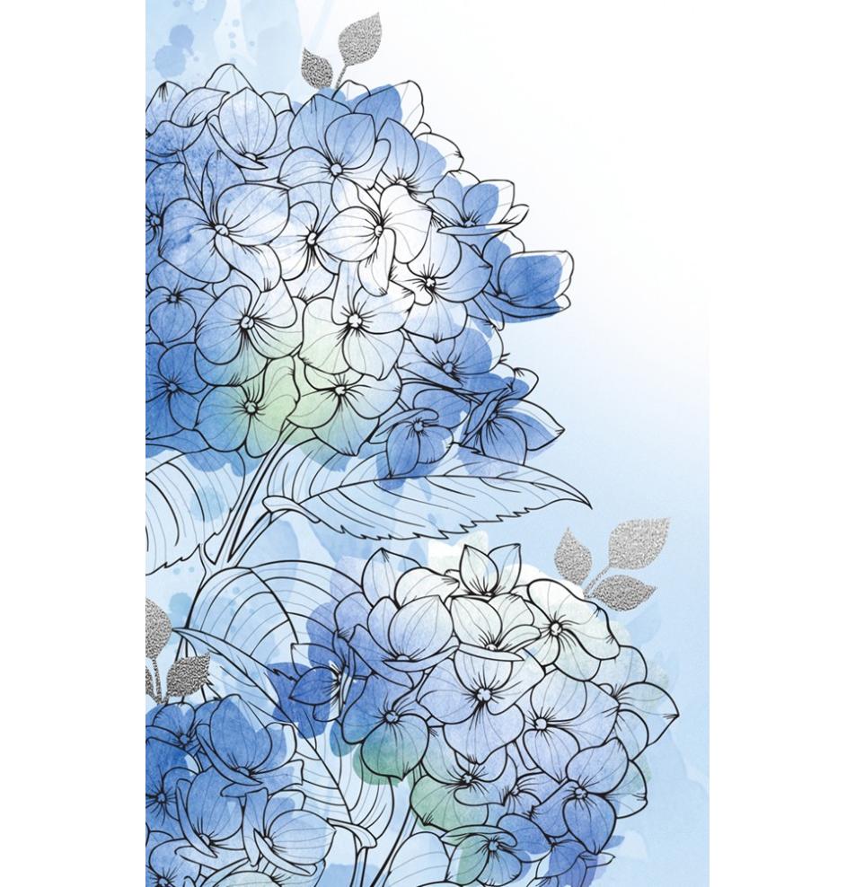 Dāvanu mazā, dubultā kartīte