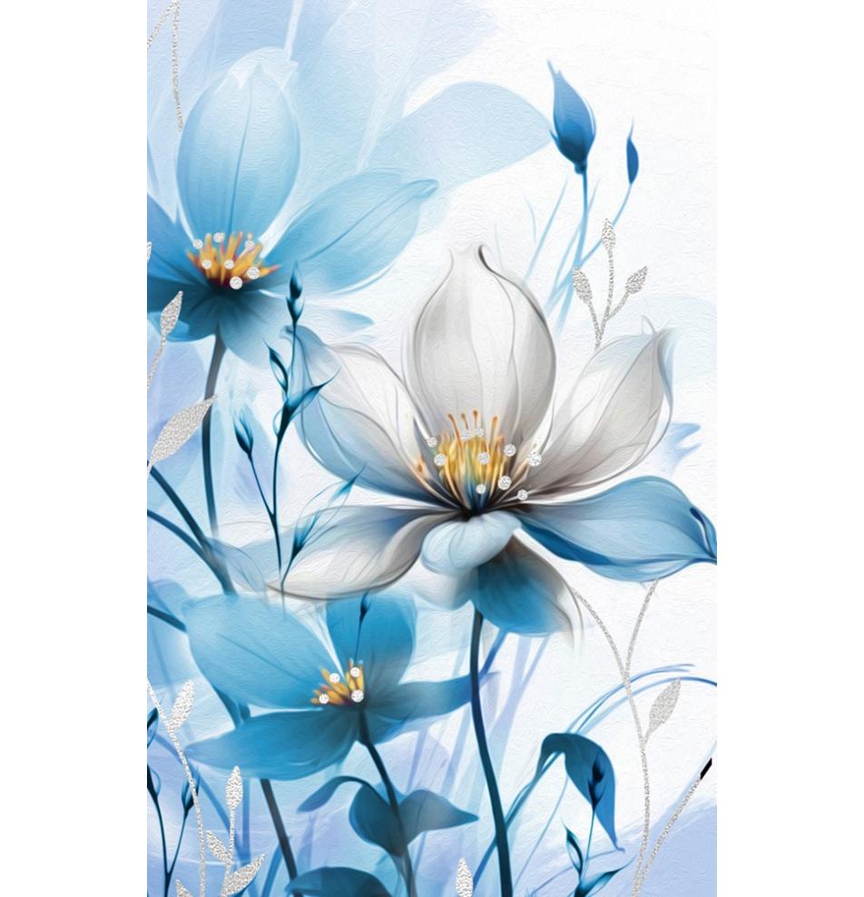 Dāvanu mazā, dubultā kartīte