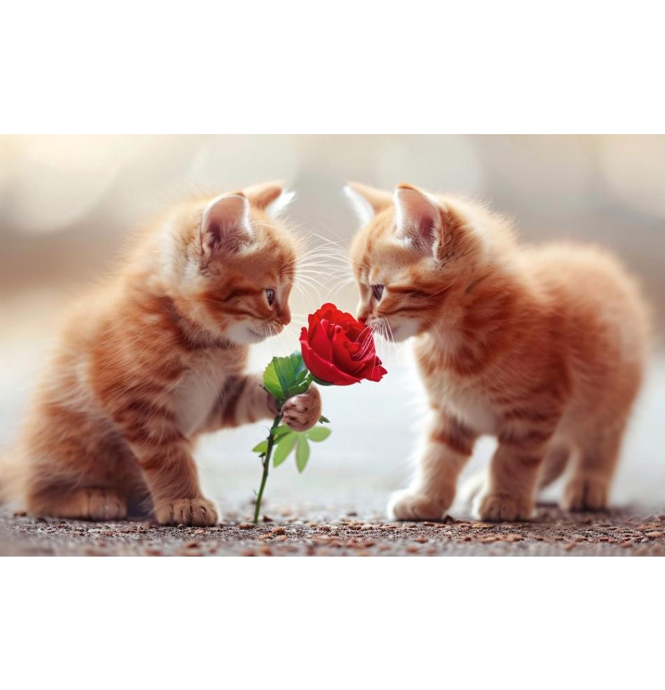 Dāvanu mazā, dubultā kartīte