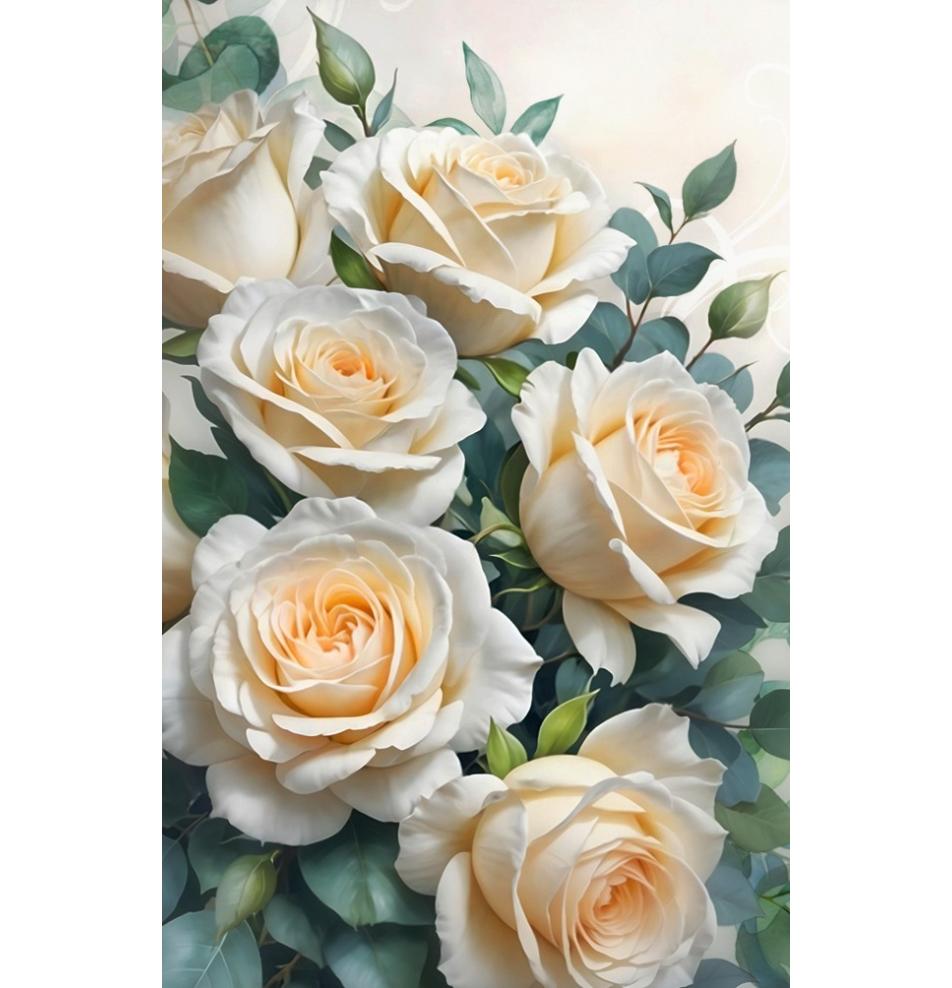 Dāvanu mazā, dubultā kartīte