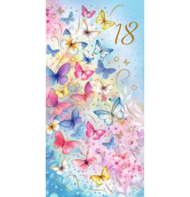 Double card, print inside 18-27053