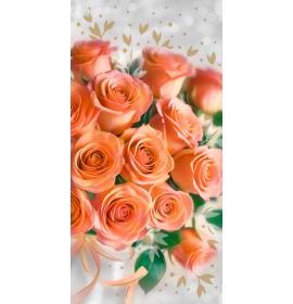 Double card, print inside 27034