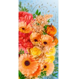 Double card, print inside 27047