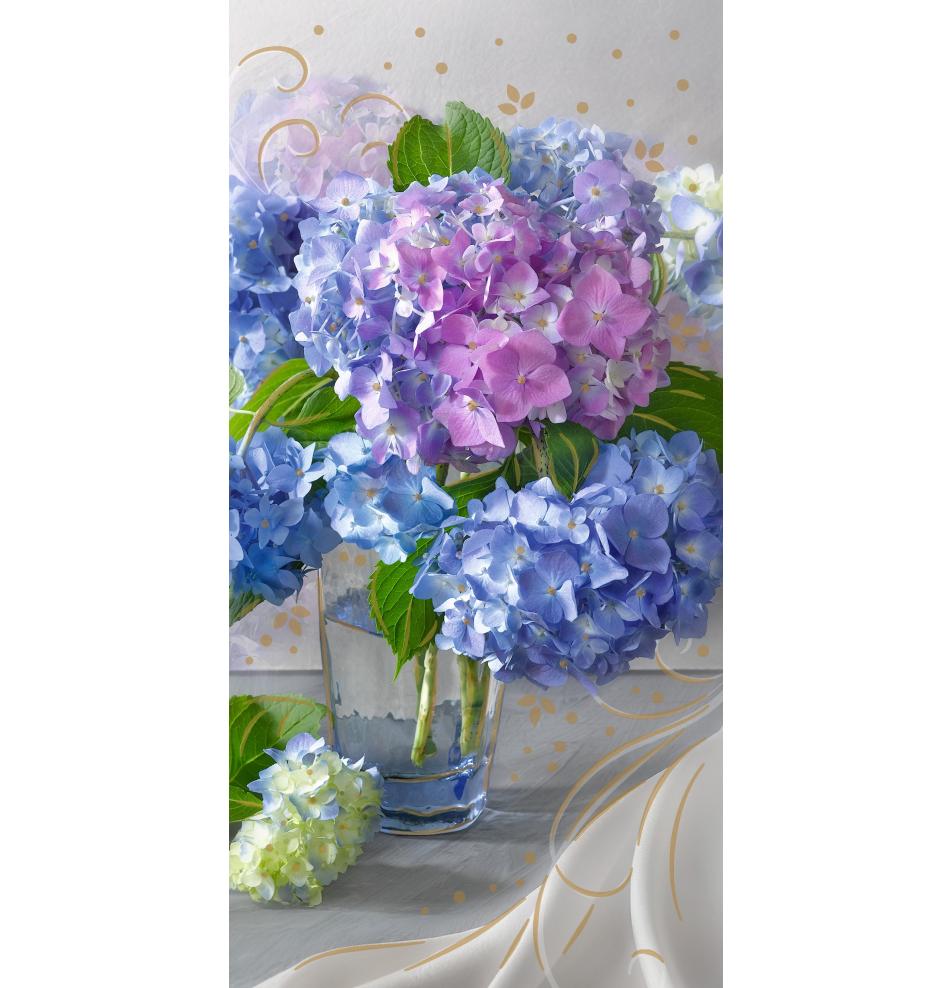 Double card, print inside