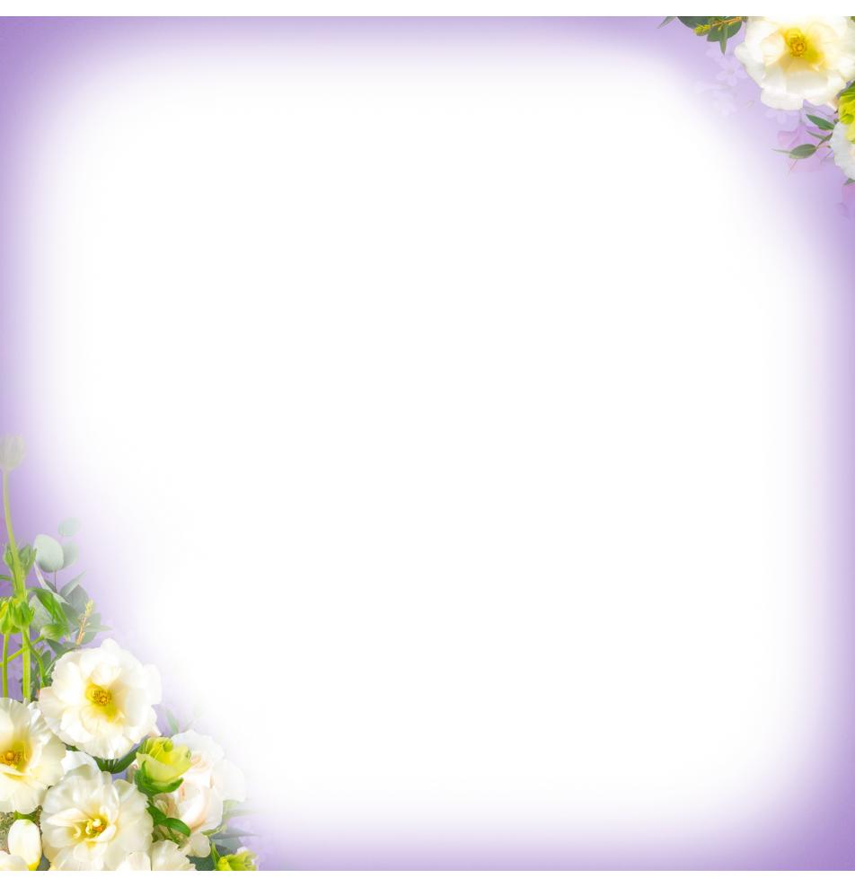 Double card, print inside