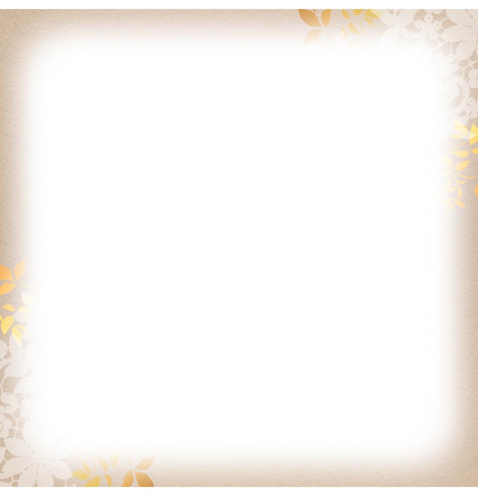 Double card, print inside