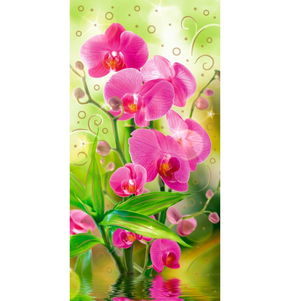 Double card, print inside