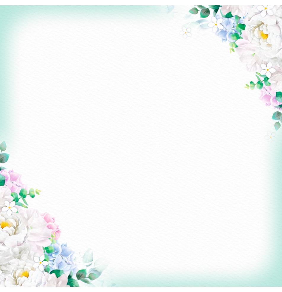 Dubulta kartīte, apdruka iekšpusē