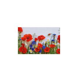 Gift card, small, double (figural) 27136