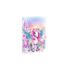 Gift card, small, double (figural) 27148