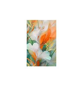 Gift card, small, double (figural) 27174