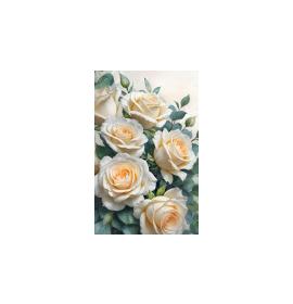 Gift card, small, double (figural) 27189