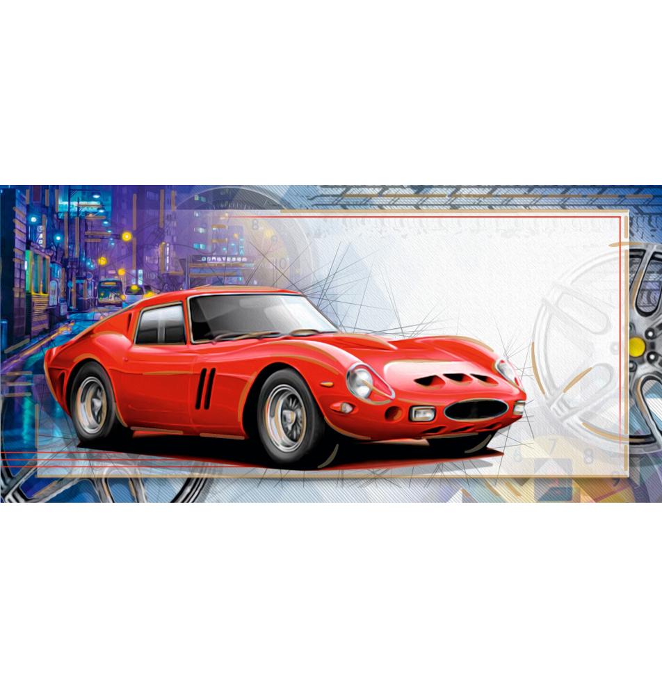 Kartīte, naudas aploksne