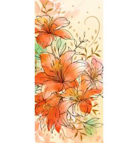 Money envelope card 27104-0